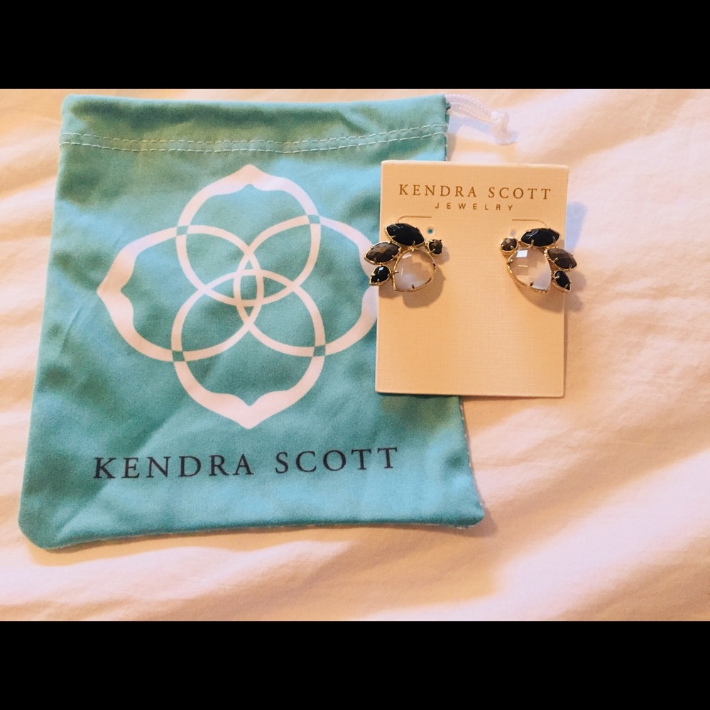 Kendra Scott earrings